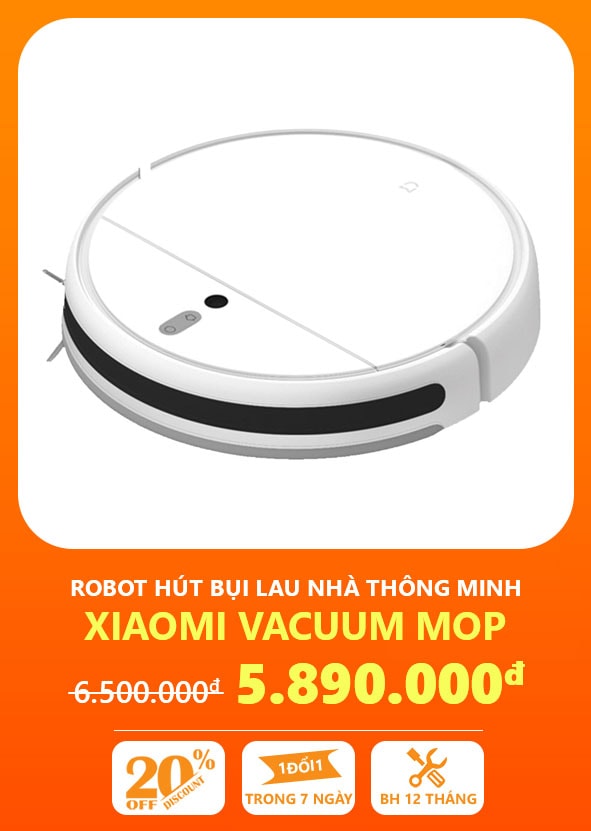 Xiaomi Vacuum Mop