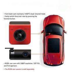 Camera hành trình 70mai Dash Cam A400 + Rear Cam Xiaomi 70mai Dash Cam A400