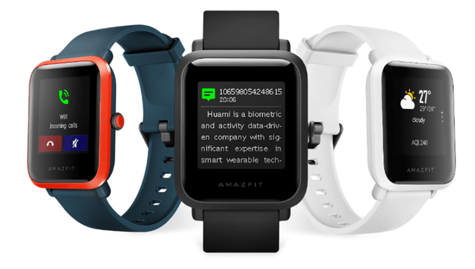 Hướng dẫn sử dụng Amazfit Bip của Xiaomi Đồng hồ thông minh Xiaomi Amazfit Bip