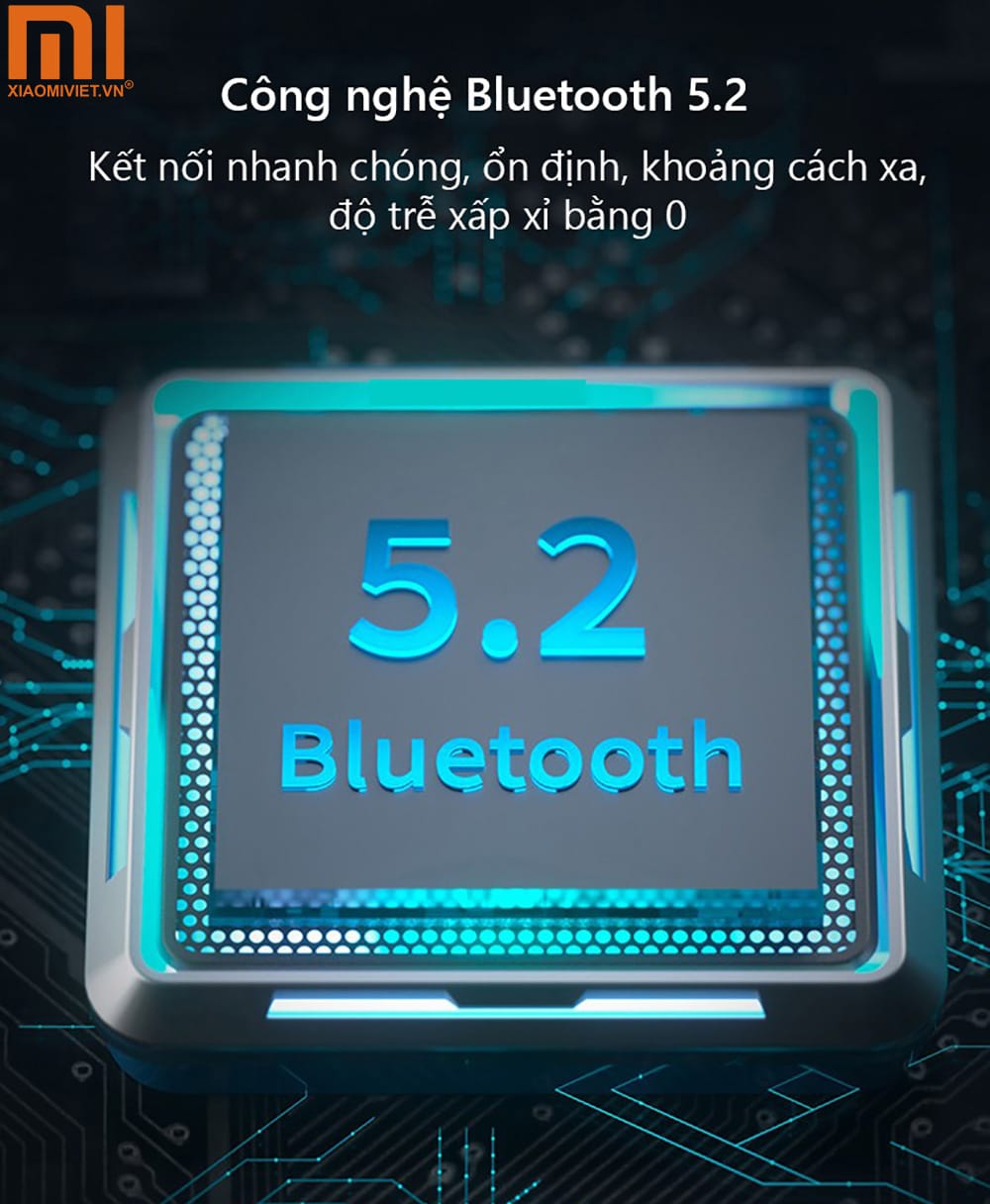 Tai nghe không dây ZMI PurPods Pro - Chống ồn, khử tạp âm Kết nối Bluetooth 5.2 thế hệ mới