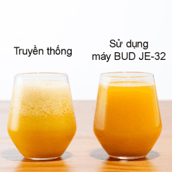 Máy ép chậm trái cây Xiaomi BUD JE-32 Máy ép chậm trái cây BUD JE-32 (2)