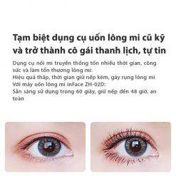 Máy uốn mi Xiaomi inFace ZH-02D Xiaomi inFace ZH-02D (2)