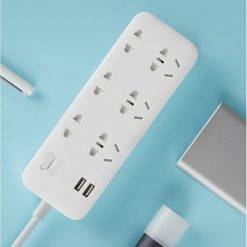 Ổ Cắm Điện Zmi Power Strip 6 Cổng 2 USB CX05 Ổ Cắm Điện ZMI Power Strip 6 Cổng 2 USB ZMI CX05 (2)