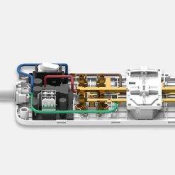 Ổ Cắm Điện Zmi Power Strip 6 Cổng 2 USB CX05 Ổ Cắm Điện ZMI Power Strip 6 Cổng 2 USB ZMI CX05 (3)