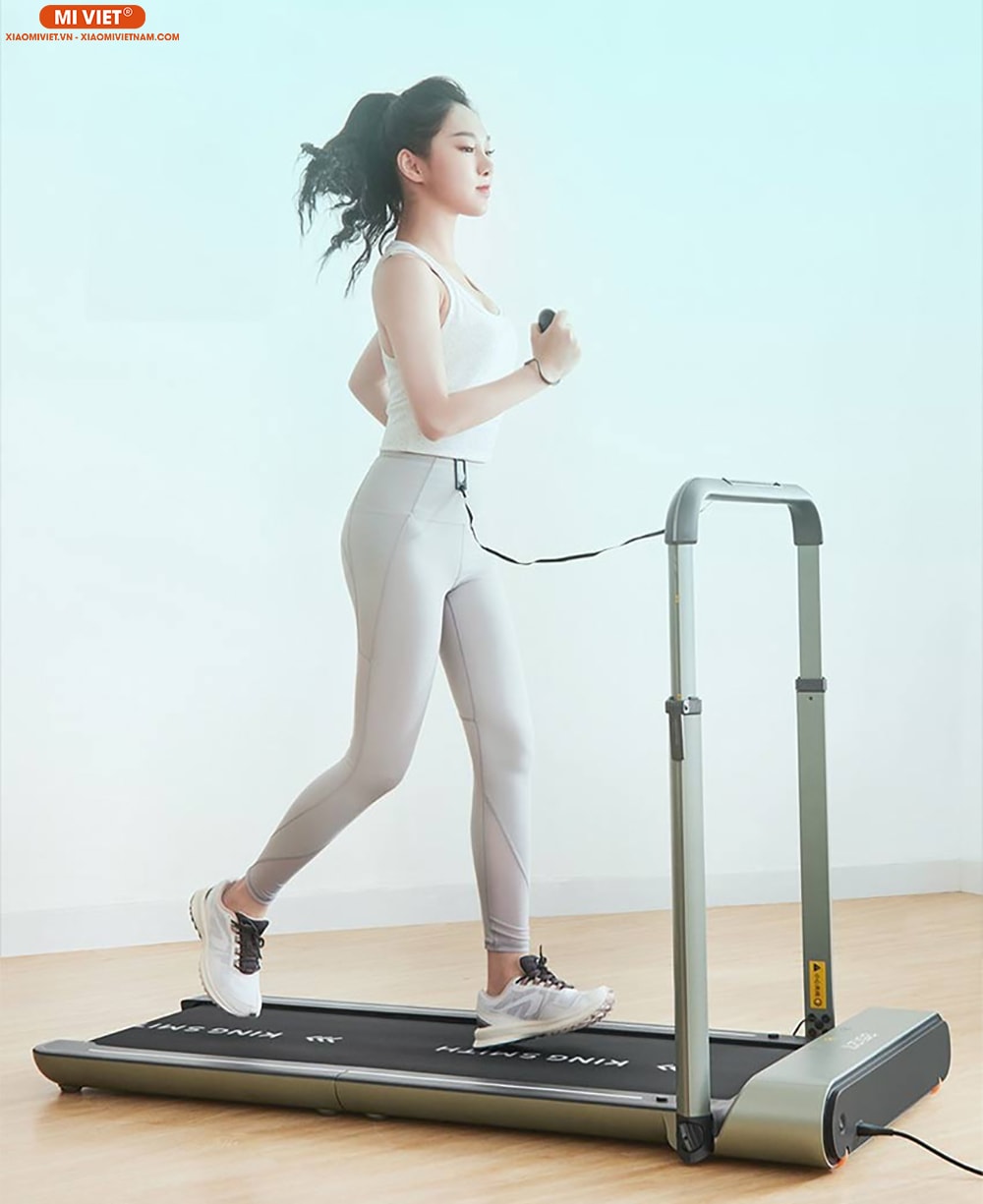 Máy chạy bộ Xiaomi Kingsmith R1S - Chính Hãng - Quốc tế Chức năng đảm bảo an toàn trong quá trình luyện tập