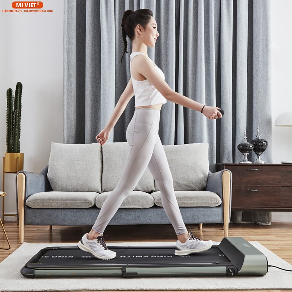Máy chạy bộ Xiaomi Kingsmith R1S - Chính Hãng - Quốc tế Luyện tập trên máy chạy bộ thông minh Xiaomi KingSmith R1S