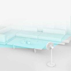 Quạt đứng thông minh Xiaomi DC Inverter Gen 2 BPLDS02DM