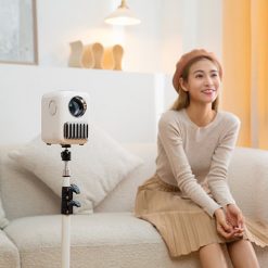 Máy chiếu thông minh mini Wanbo T2R Max
