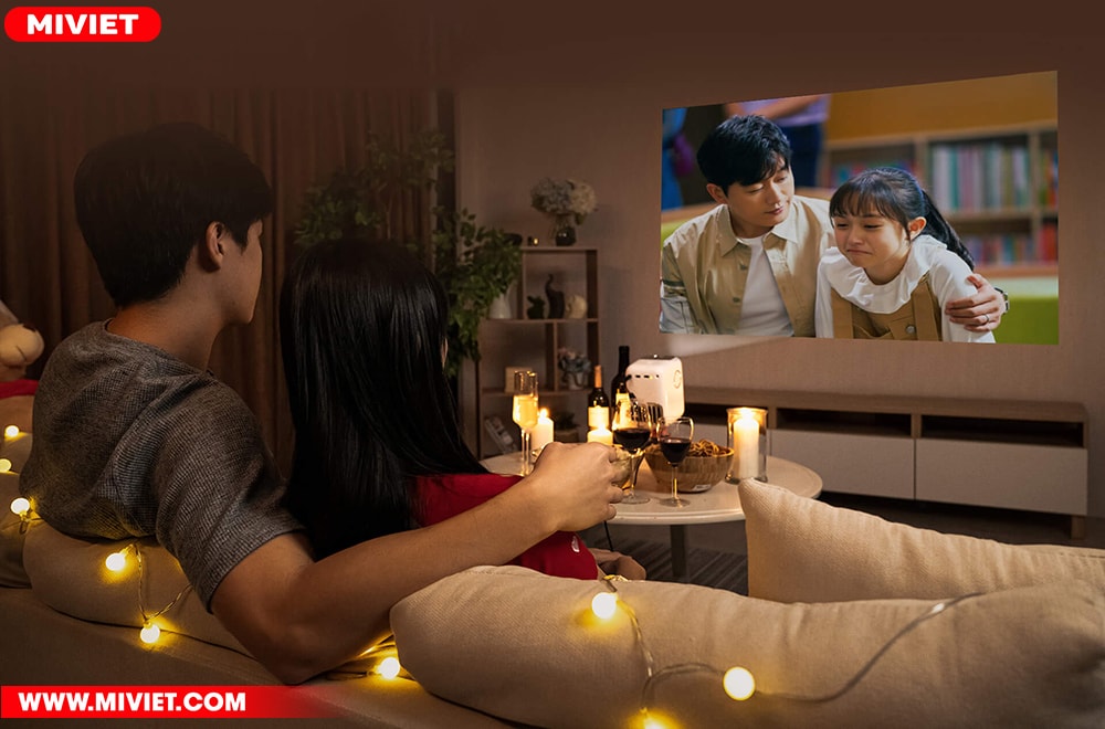 Công nghệ phản xạ khếch tán bảo vệ thị giác