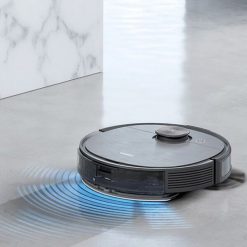 Robot hút bụi lau nhà Ecovacs Deebot OZMO T8 AIVI - Quốc Tế 2022 Ecovacs Deebot OZMO T8 AIVI (5)