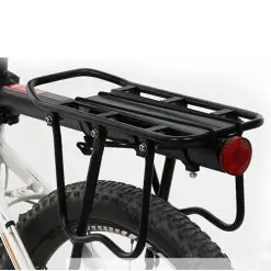 Yên sau xe đạp điện trợ lực HIMO (1)