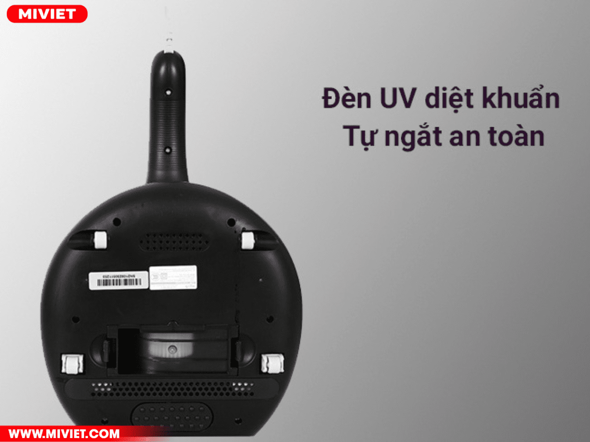 Máy hút bụi giường nệm diệt khuẩn UV Deerma DEM EX919