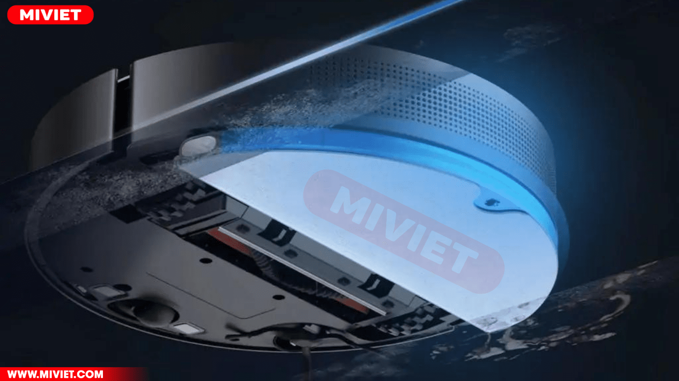 So sánh robot hút bụi Dreame Z10 Pro và Roborock S7