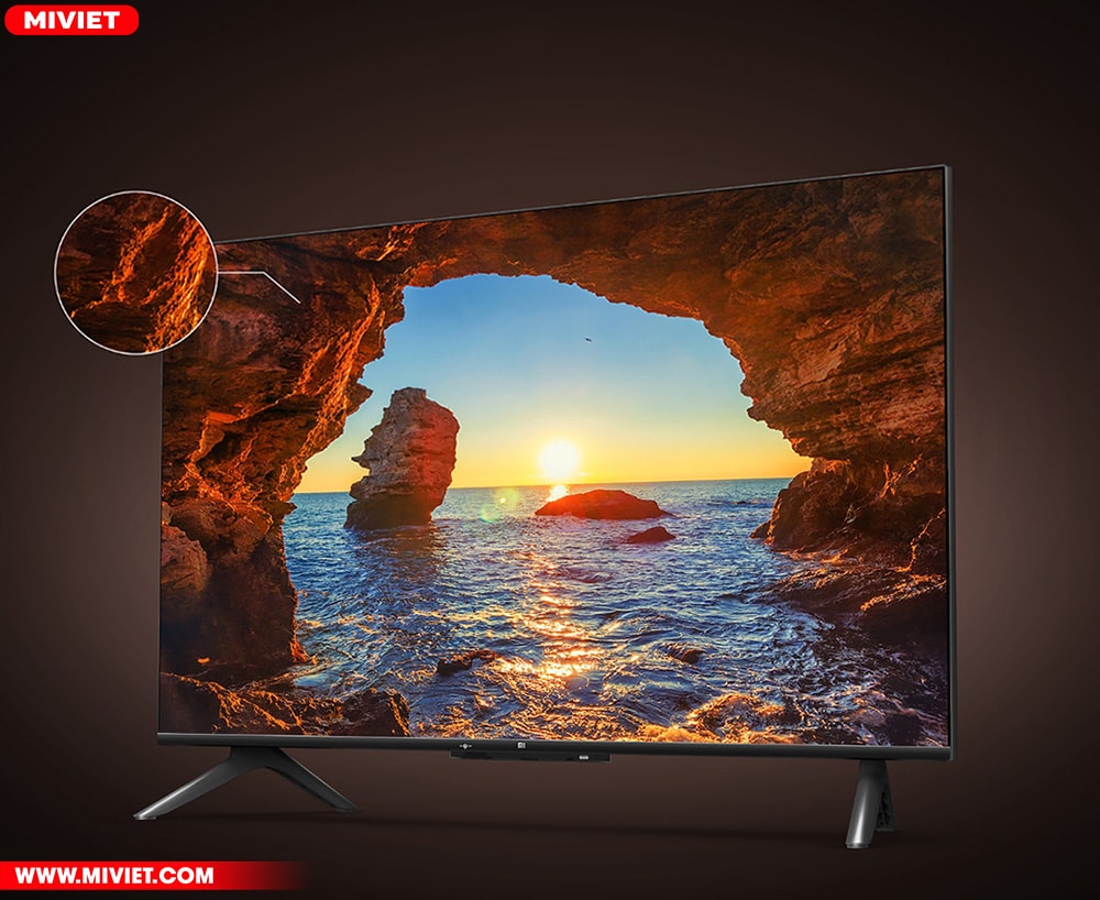 Có nên mua Tivi Xiaomi không ? Những ưu điểm nổi bật trên Tivi Xiaomi Chất lượng hình ảnh sắc nét tích hợp nhiều công nghệ tiên tiến