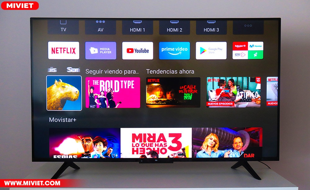 Có nên mua Tivi Xiaomi không ? Những ưu điểm nổi bật trên Tivi Xiaomi Có nên mua Tivi Xiaomi không ? Những ưu điểm nổi bật trên Tivi Xiaomi