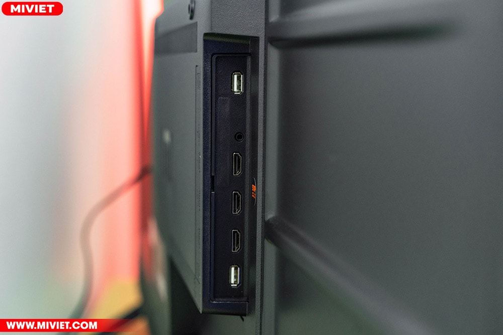 Có nên mua Tivi Xiaomi không ? Những ưu điểm nổi bật trên Tivi Xiaomi Kết nối đa phương thức phù hợp với nhiều mục đích sử dụng