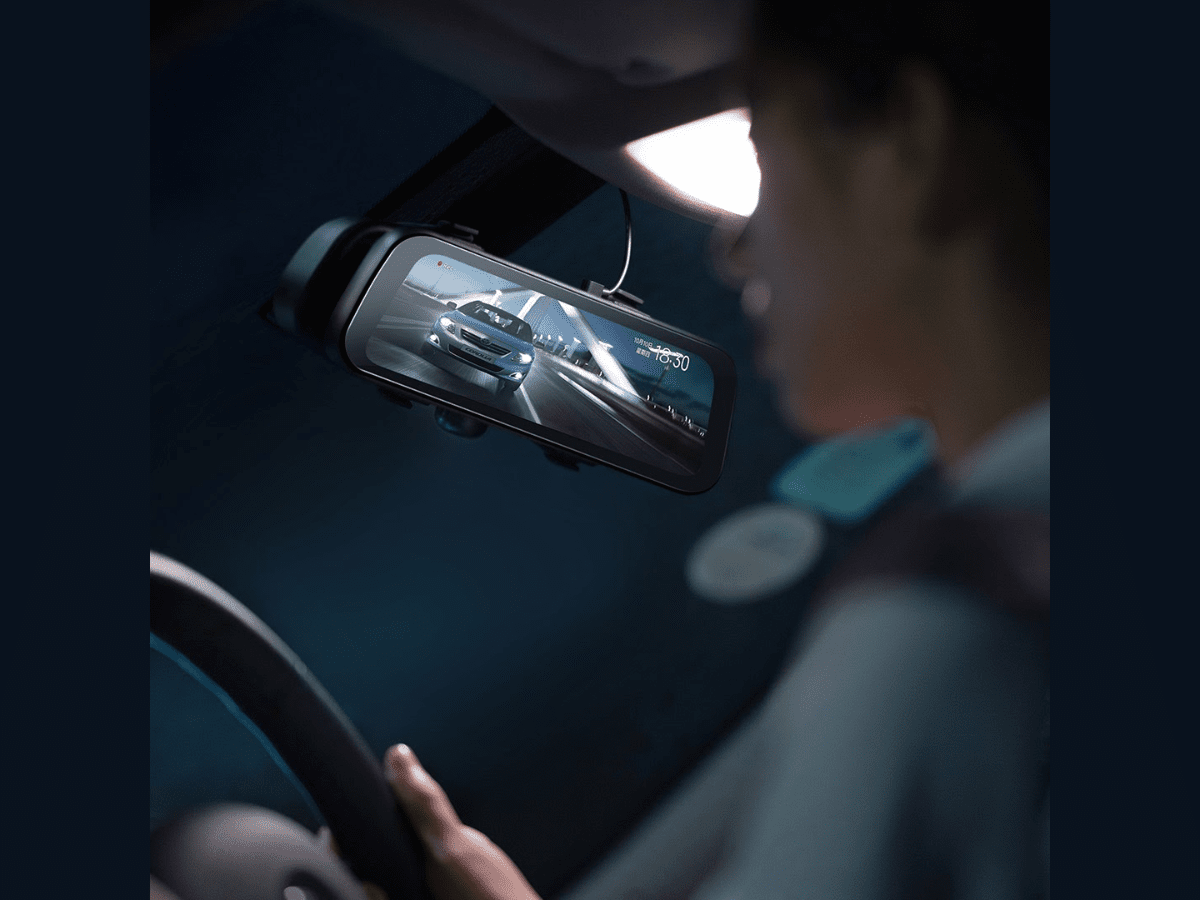 Combo Camera hành trình Xiaomi 70mai D07 + Camera sau RC05 Camera hành trình Xiaomi 70mai D07 + RC05