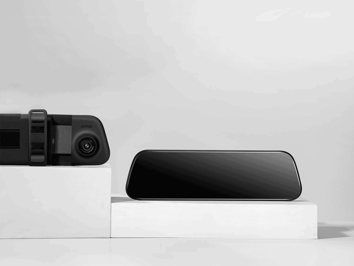 Combo Camera hành trình Xiaomi 70mai D07 + Camera sau RC05 Camera hành trình Xiaomi 70mai D07 + RC05