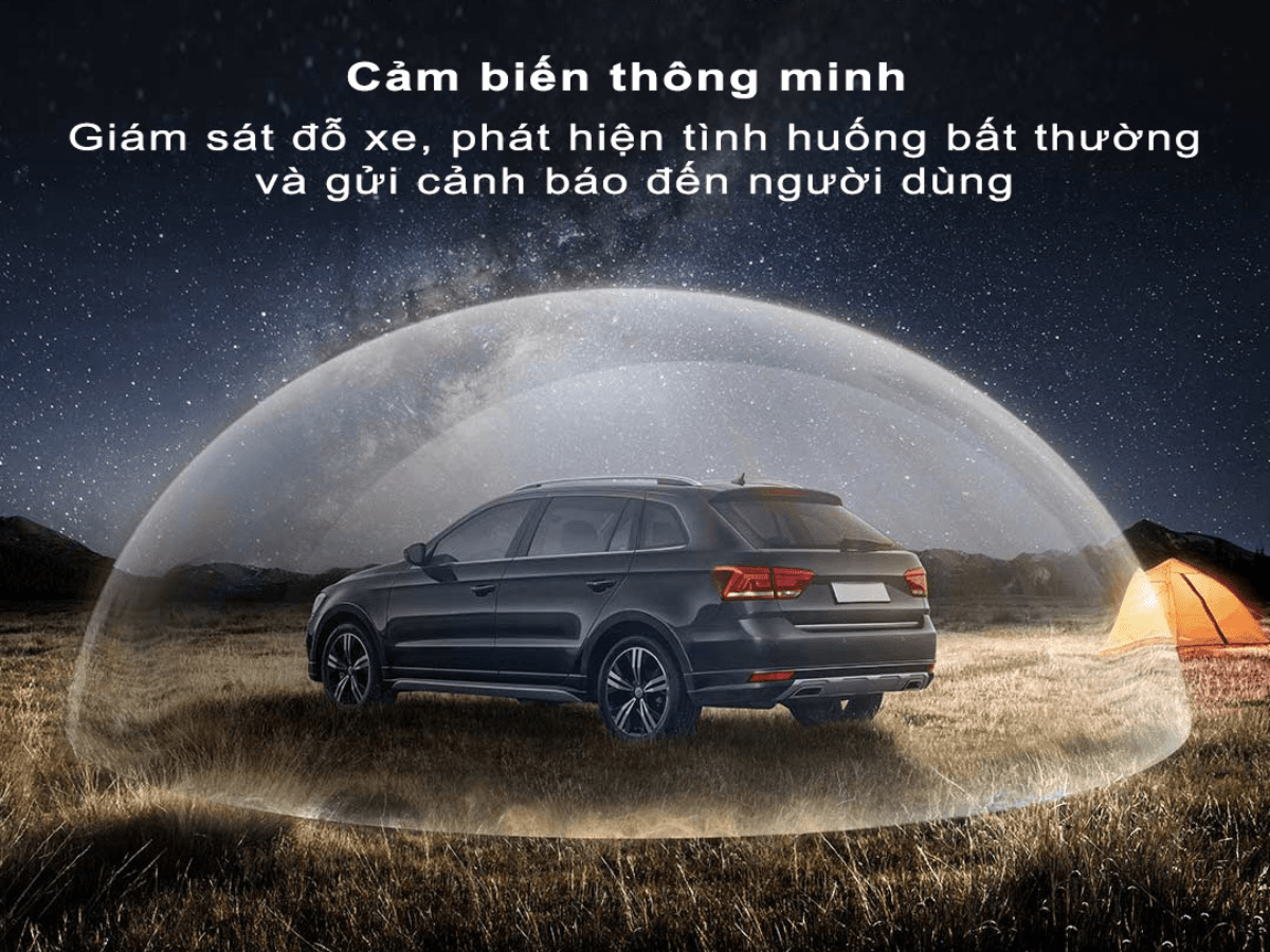 Combo Camera hành trình Xiaomi 70mai D07 + Camera sau RC05 Camera hành trình Xiaomi 70mai D07 + RC05