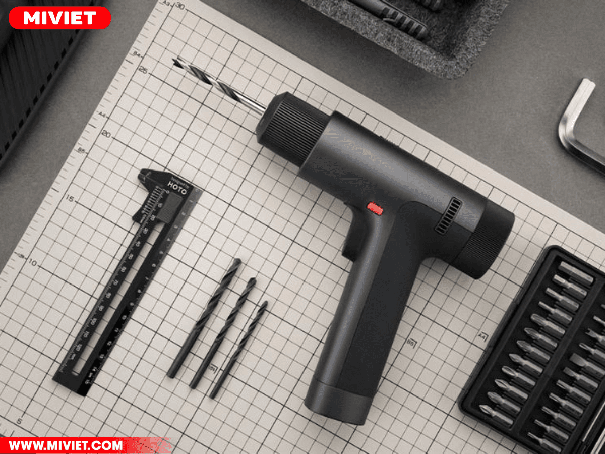 Máy bắn vít Xiaomi Mijia MJWSZNJYDZ001QW Máy bắn vít Xiaomi Mijia MJWSZNJYDZ001QW