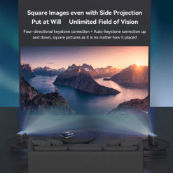 Máy chiếu thông minh Xiaomi Wanbo T6R Max