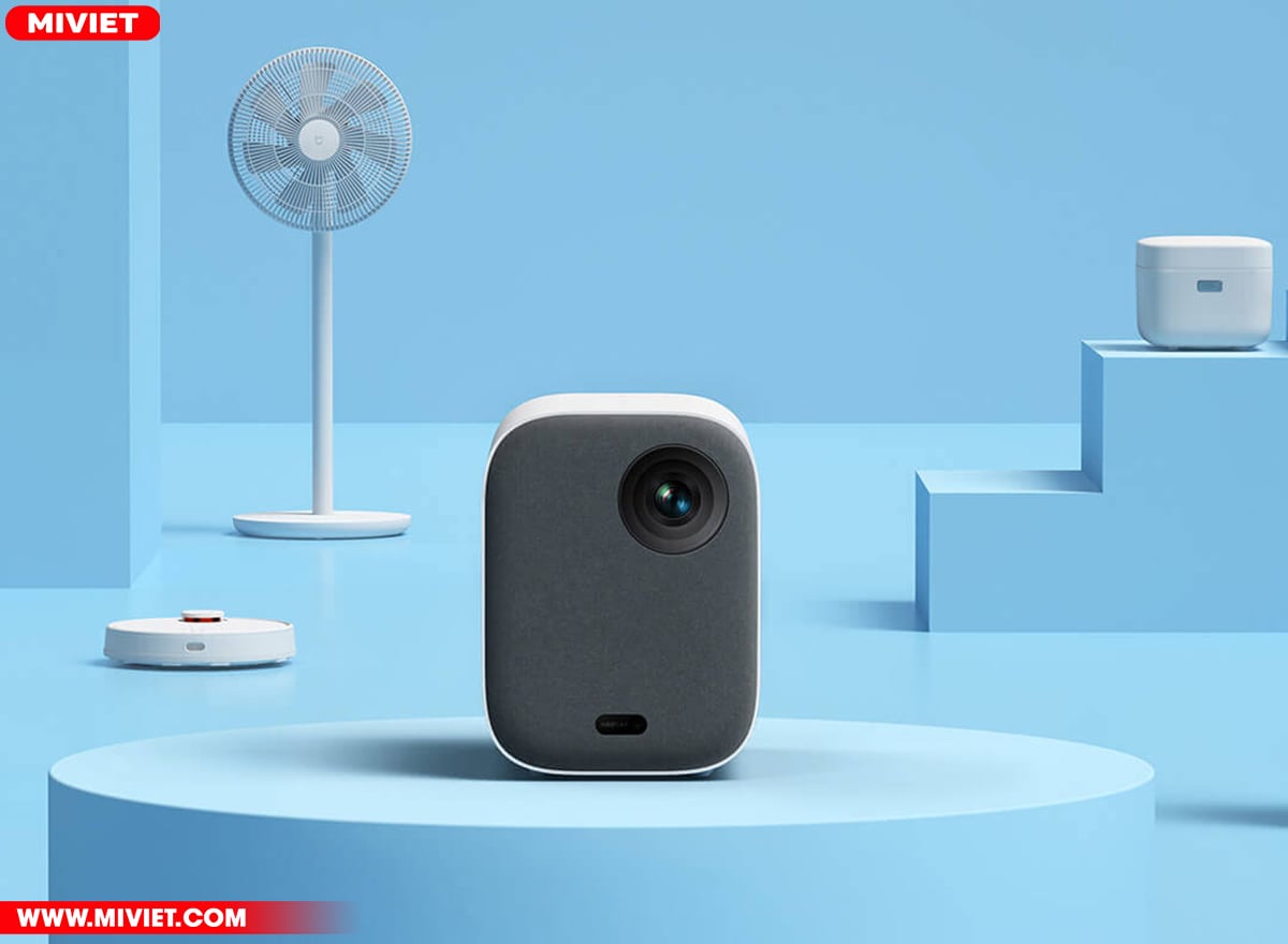 Mi Smart Compact Projector 2 - Phiên bản quốc tế - 2022
