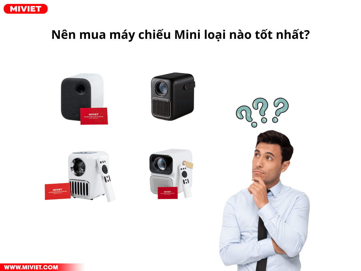 Nên mua máy chiếu mini loại nào tốt nhất 2022 Nên mua máy chiếu mini loại nào tốt nhất 2022