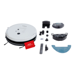 Robot hút bụi lau nhà Smart AI G50