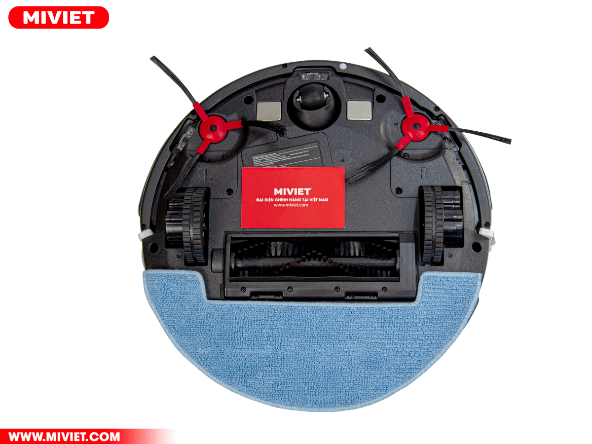 Robot hút bụi lau nhà Smart AI G50