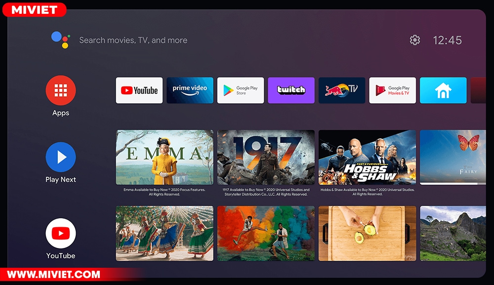 Hệ điều hành Android thế hệ 11