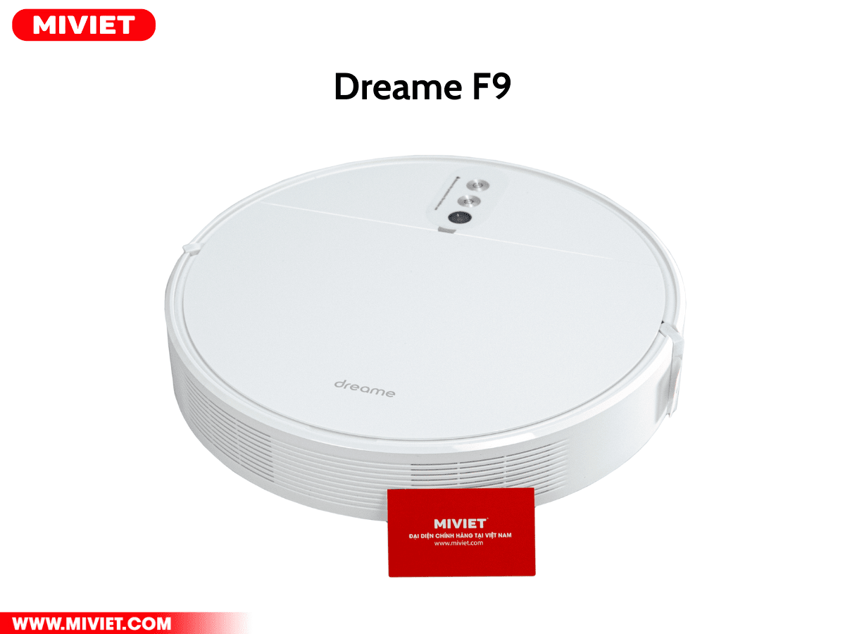 Robot hút bụi Dreame F9