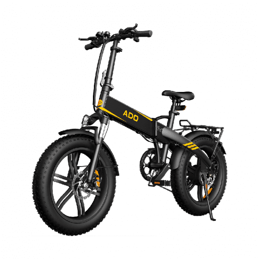 Xe đạp trợ lực điện địa hình ADO A20FXE