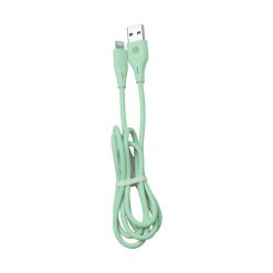 Cáp sạc HolaTravel Lightning To USB (Xanh)