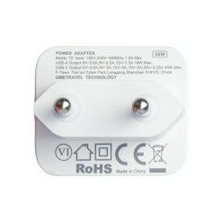 Cốc sạc HolaTravel 45W T2 Cốc sạc HolaTravel 45W T2 (1)