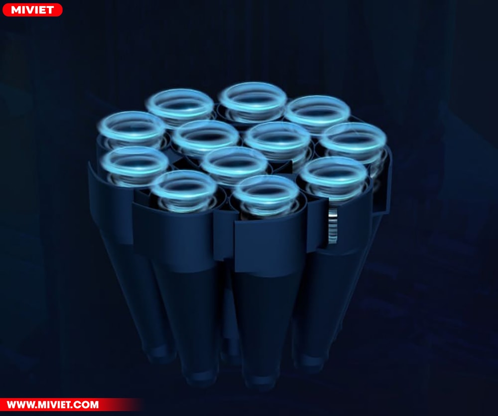 Bộ lọc HEPA – Công nghệ bóc tách lốc xoáy