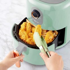 Nồi chiên không dầu Bear QZG-B14D1 - Tiếng Anh - HDSD Tiếng Việt