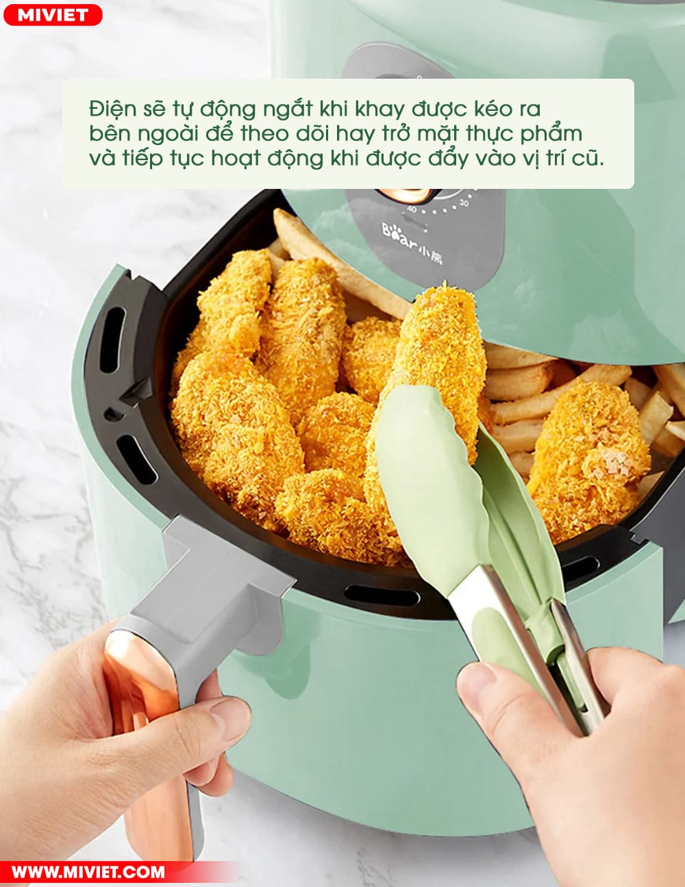 Tự động ngắt điện thông minh