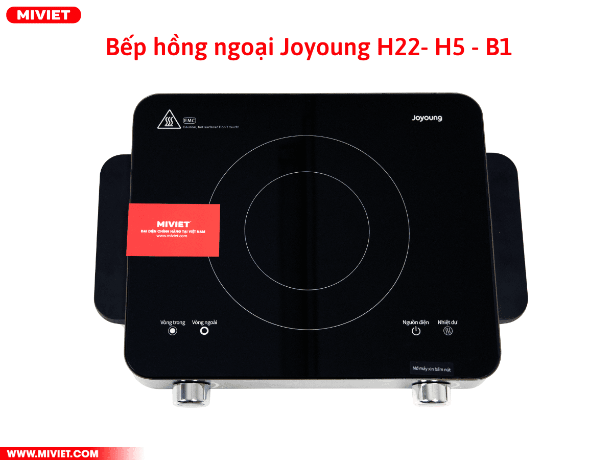 Bếp hồng ngoại Joyoung H22 - H5 - B1