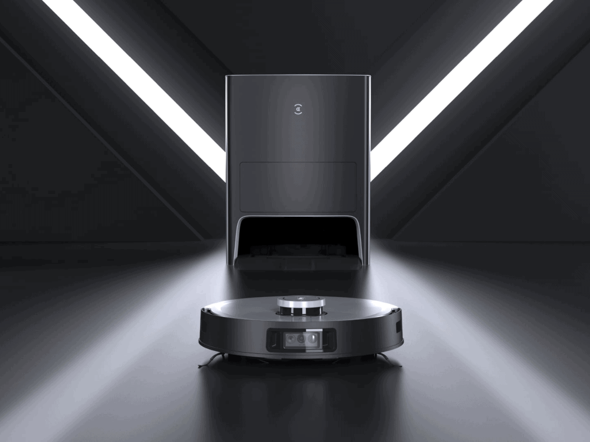 Những ưu điểm của Robot Ecovacs