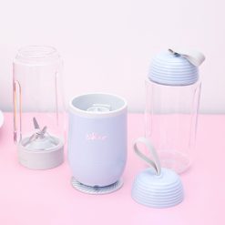 Máy xay sinh tố cầm tay mini Bear LLJ- D04B1 - Tiếng Anh - HDSD Tiếng Việt