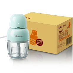 Máy xay thực phẩm mini Bear QSJ-B01P1 - Tiếng Anh - HDSD Tiếng Việt Máy xay thực phẩm mini Bear QSJ-B01P1 - Tiếng Anh - HDSD Tiếng Việt