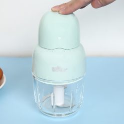 Máy xay thực phẩm mini Bear QSJ-B01P1 - Tiếng Anh - HDSD Tiếng Việt Máy xay thực phẩm mini Bear QSJ-B01P1 - Tiếng Anh - HDSD Tiếng Việt