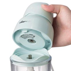 Máy xay thực phẩm mini Bear QSJ-B01P1 - Tiếng Anh - HDSD Tiếng Việt Máy xay thực phẩm mini Bear QSJ-B01P1 - Tiếng Anh - HDSD Tiếng Việt