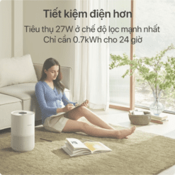 Máy Lọc Không Khí Xiaomi Air Purifier 4 Compact