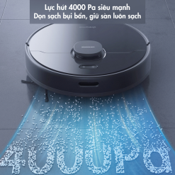 Robot hút bụi lau nhà Dreame D9 Max - Bản Quốc Tế - New Version 2023 Robot hút bụi lau nhà Dreame D9 Max - Bản Quốc Tế - New Version 2023