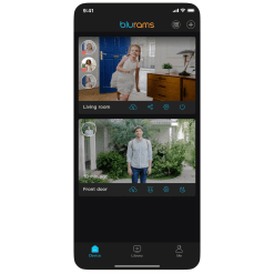 Camera IP giám sát Blurams Dome Lite 2 A31 - Bản 2K Camera IP giám sát Blurams Dome Lite 2 A31