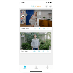 Camera IP giám sát Blurams Dome Lite 2 A31 - Bản 2K Camera IP giám sát Blurams Dome Lite 2 A31