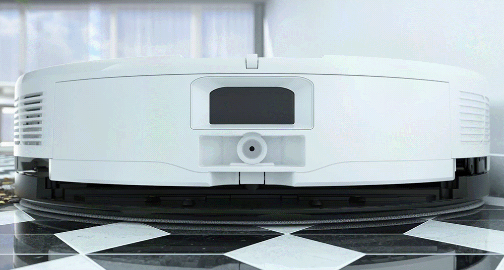 Robot hút bụi lau nhà Roborock S8 Plus - Bản Quốc Tế - 2023 Lực hút HyperForce 6000Pa dẫn đầu phân khúc