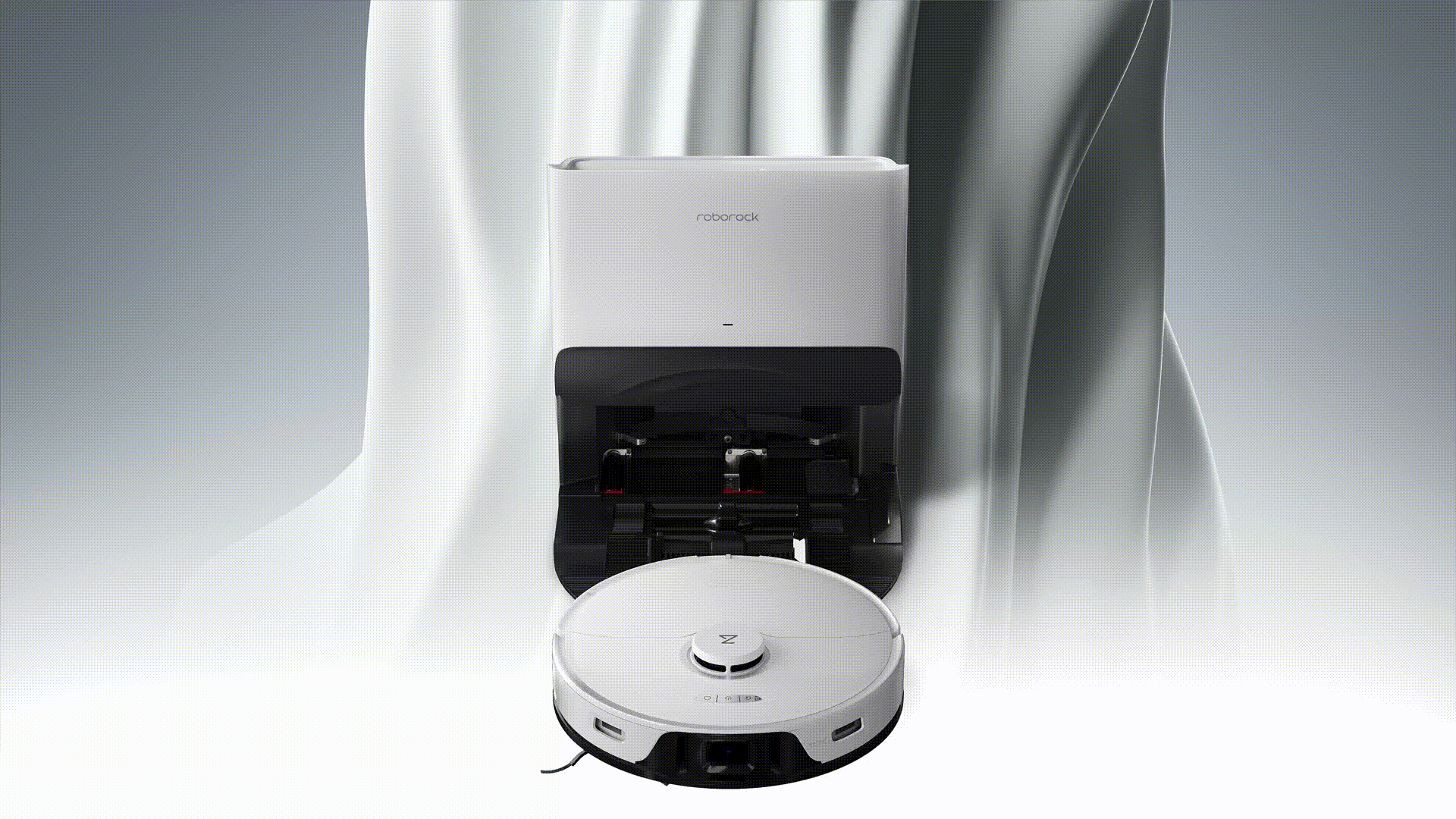 Robot hút bụi lau nhà Roborock S8 Pro Ultra Robot hút bụi lau nhà Roborock S8 Pro Ultra – Bản Quốc Tế