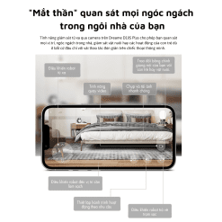 Robot hút bụi lau nhà Dreame D10s Plus - Lực hút 5000 PA - Camera né tránh AI - New 2023